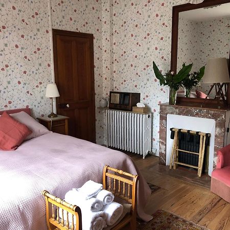 Villa Maurice Cabourg Eksteriør bilde