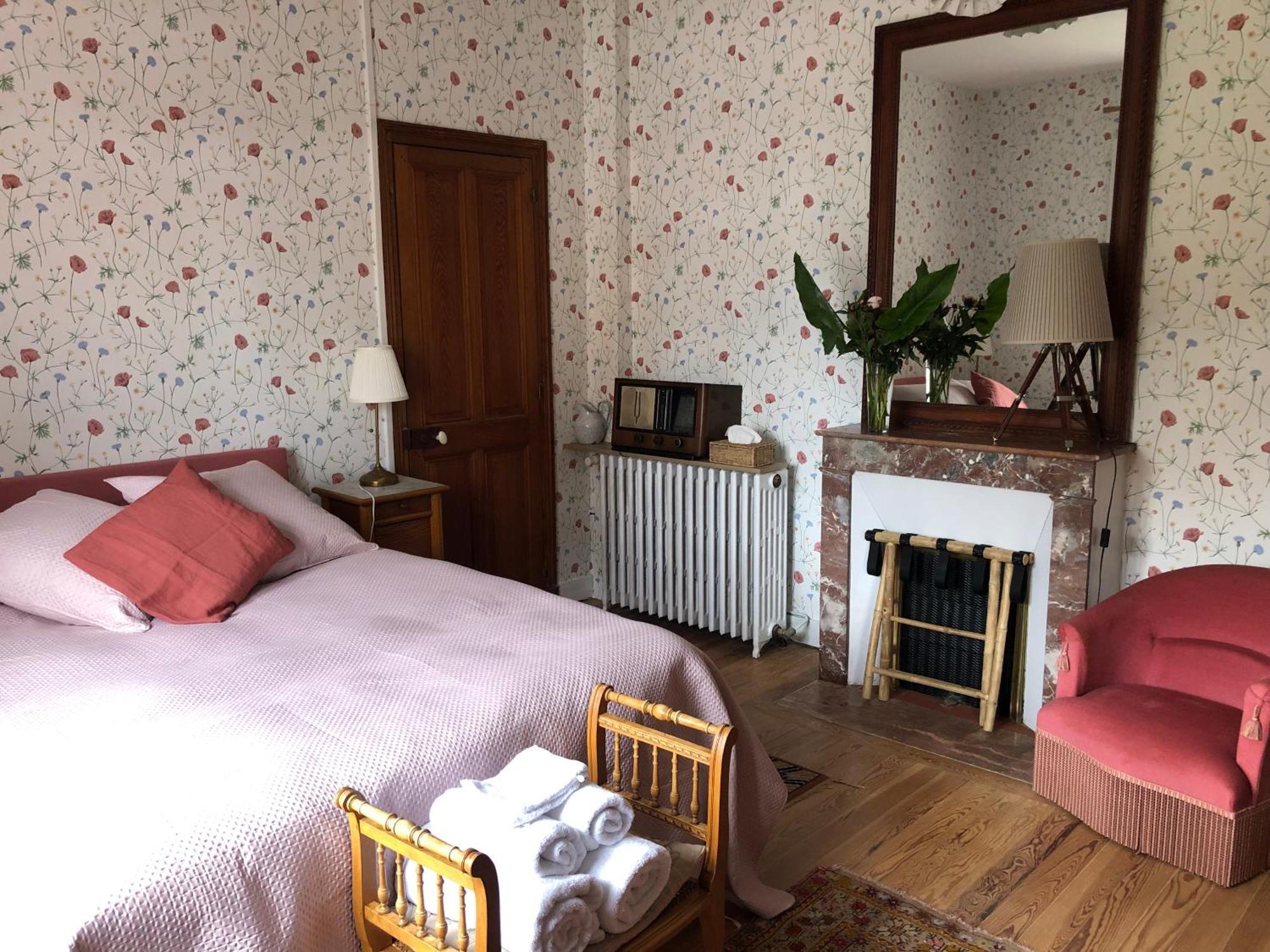 Villa Maurice Cabourg Eksteriør bilde