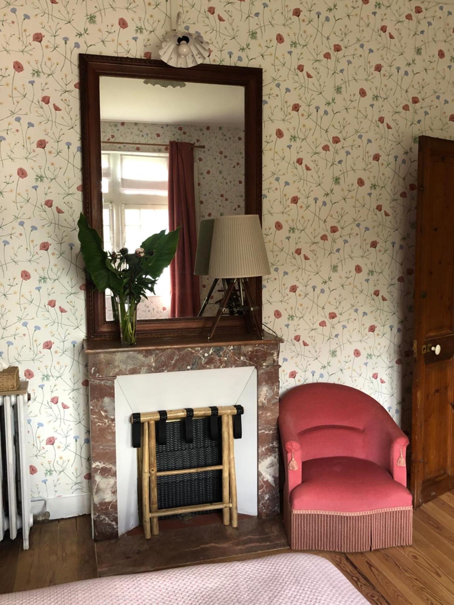 Villa Maurice Cabourg Eksteriør bilde