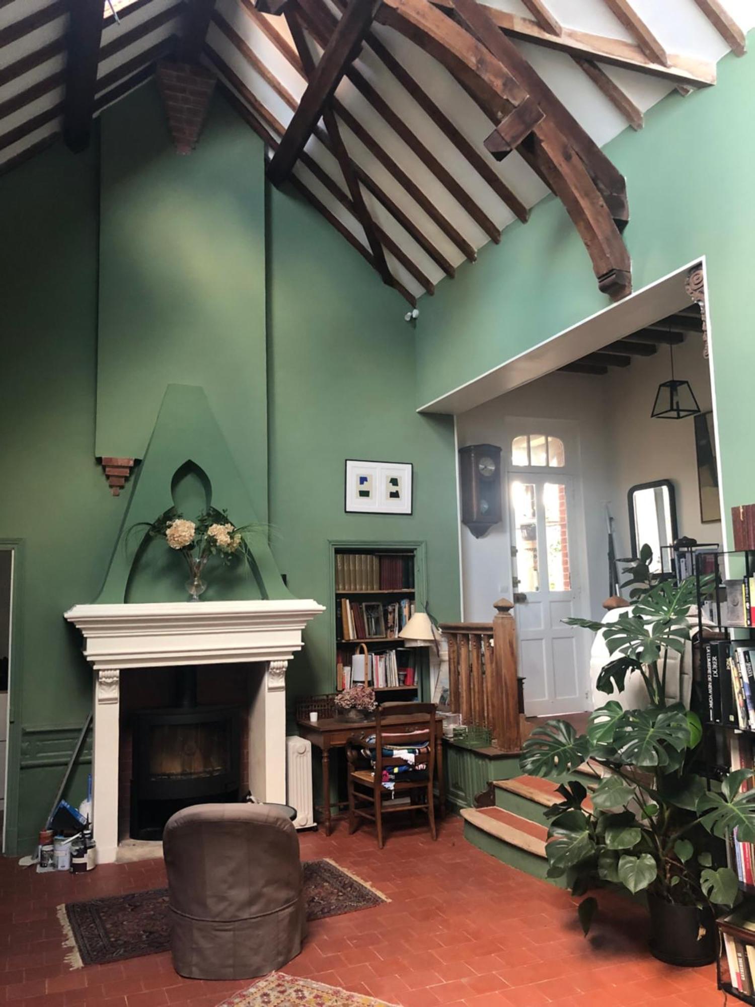 Villa Maurice Cabourg Eksteriør bilde